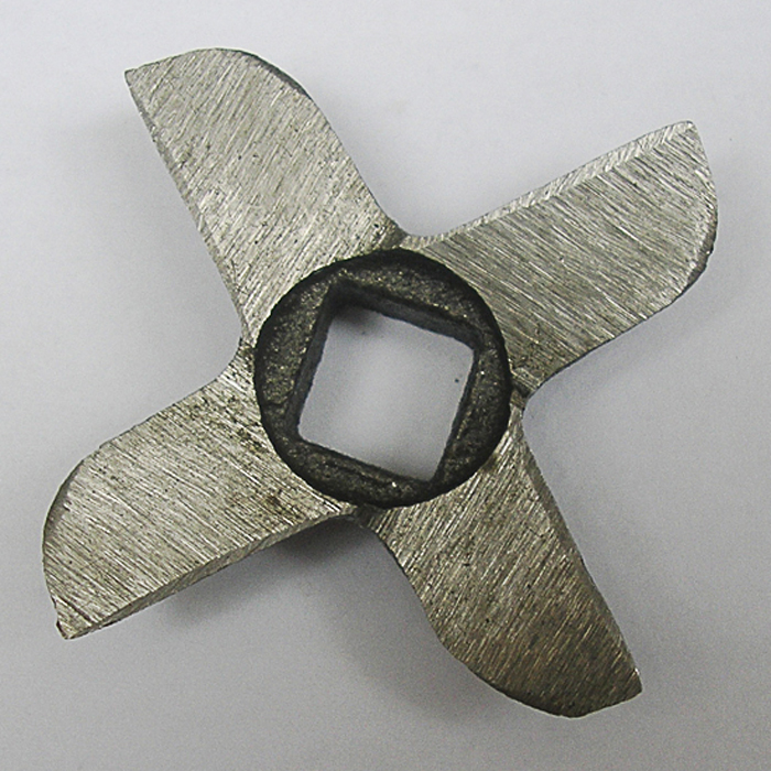 君子兰12号绞肉机刀片十字通用