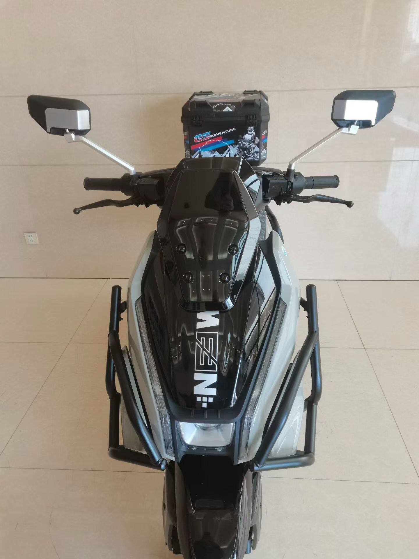 包牌极核钢铁侠雷暴闪送电动自行车电瓶车锂电车骑手闪送外卖黑骑