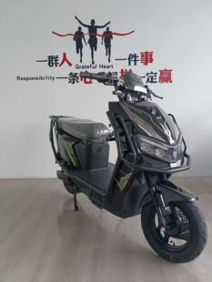 京牌酷路泽神鹰黑骑士雷暴闪送电动自行车电瓶车锂电骑手闪送外卖