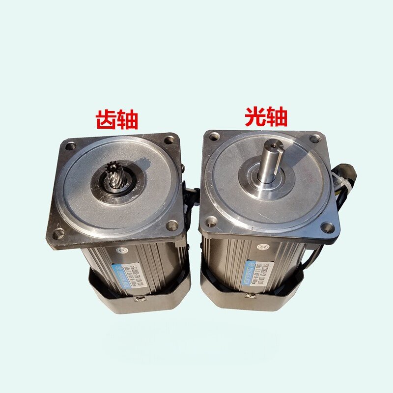 60W调速电机交流220v变速马达