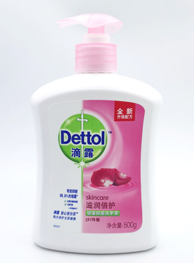 清洁家用抑菌洗手液滴露滋润倍护