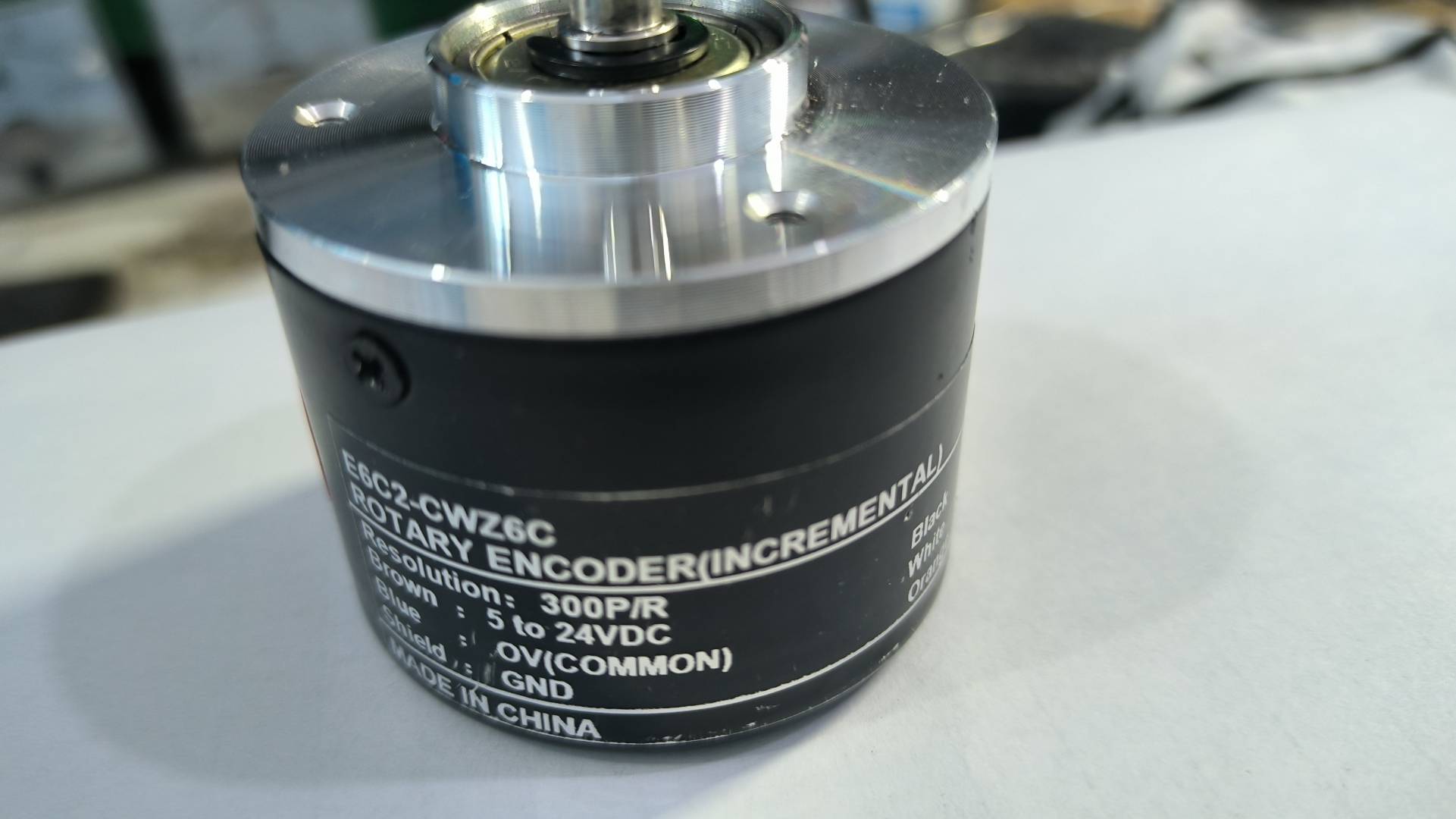 E6B2-CWZ6C欧姆龙型编码器光电旋转增量式编码器CWZ1X 5B 3E 5G