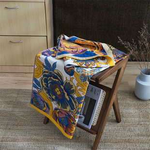 纯棉纱布浴巾大人洗澡超柔软吸水加大厚简约时尚男女家用不掉毛