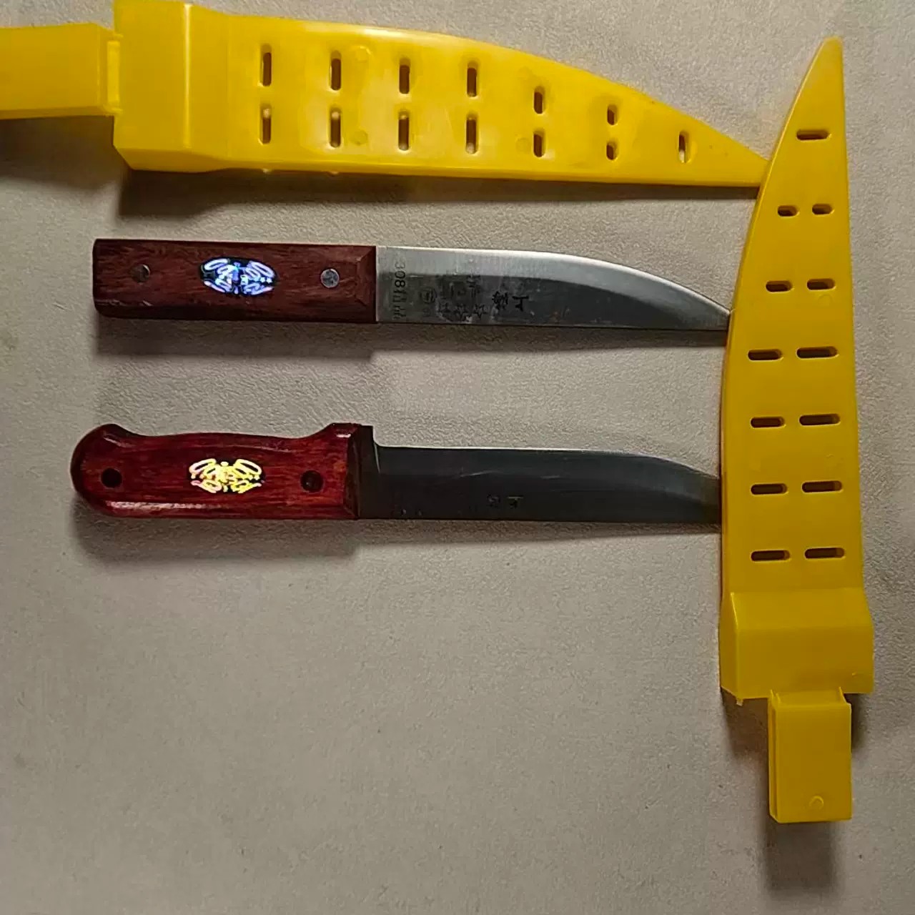 精品上海三星308宰羊剔骨分割刀杀猪卖肉屠宰肉联厂肉铺商超专用