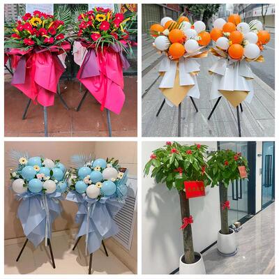 保定市竞秀区莲池满城清苑区同城鲜花店新店开业花篮公司乔迁开张