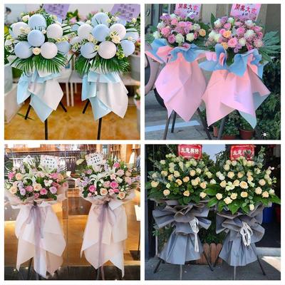 重庆市丰都县垫江县忠县云阳县鲜花店同城送开业花篮朋友公司乔迁