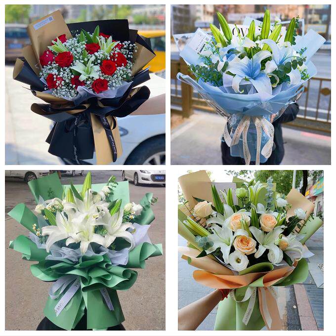 唐山市路南路北古冶区开平区同城鲜花店订玫瑰百合送女友老婆生日