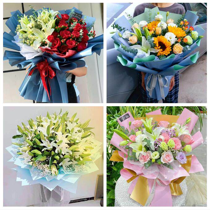 温州市永嘉平阳县苍南文成县同城鲜花店订玫瑰百合送女友老婆生日