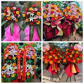 东莞市东坑常平寮步樟木头镇鲜花店同城开业花篮新店公司开张庆典