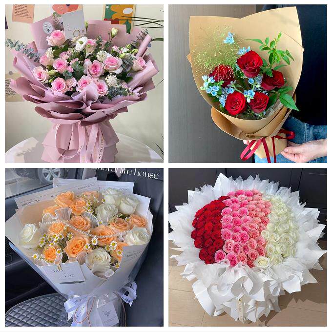 送济南市历下区市中区槐荫区同城鲜花店玫瑰向日葵绣球送朋友生日