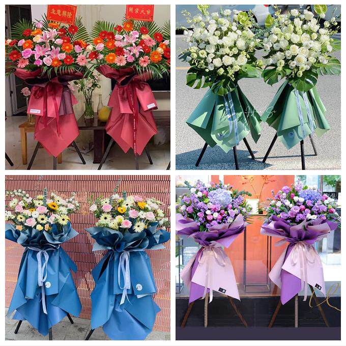 长治武乡县沁县沁源县潞城市鲜花店同城配送大麦开业花篮公司乔迁