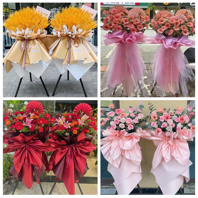 北京石景山区广宁五里坨鲁谷同城鲜花店新店开业花篮公司乔迁开张