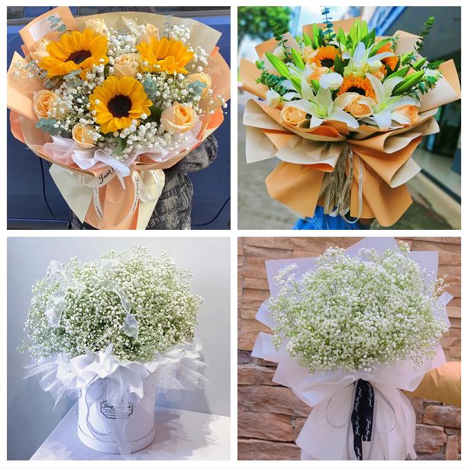 送云南省保山市昌宁县腾冲市同城鲜花店玫瑰向日葵送闺蜜朋友生日