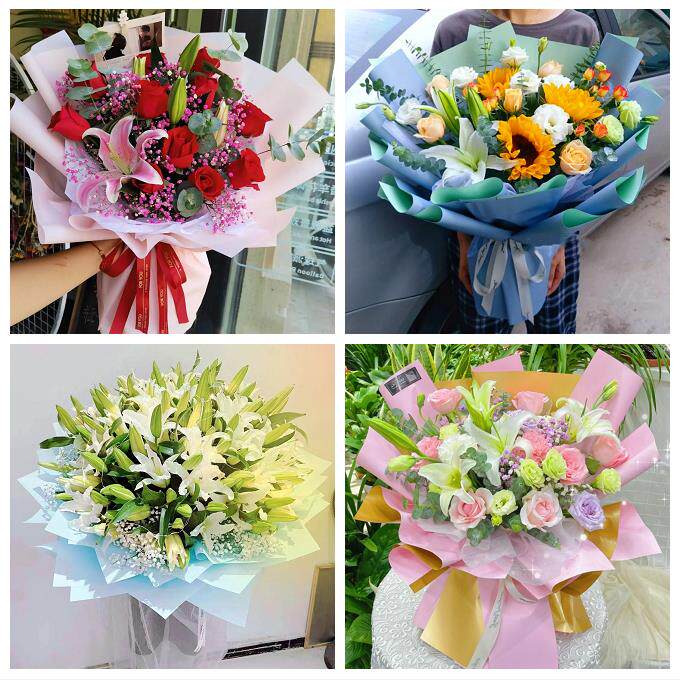 天津市津南北辰武清区宝坻区同城鲜花店订玫瑰百合送女友老婆生日