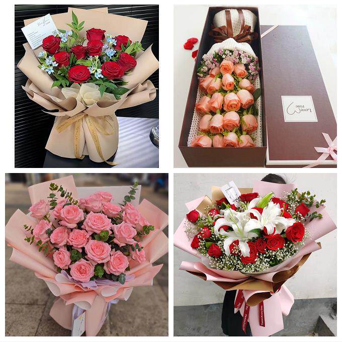 锦州市黑山县义县凌海北镇市同城鲜花店情人节送老婆玫瑰表白女友