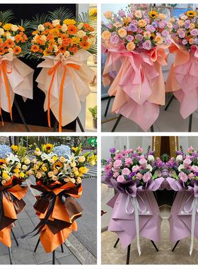 福州市鼓楼台江区仓山马尾区同城鲜花店订开业花篮送朋友公司乔迁