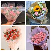 江西新余市渝水区分宜县附近同城鲜花店38女王节康乃馨送妈妈婆婆