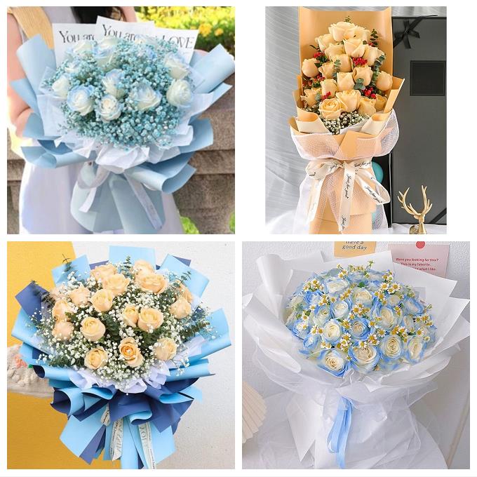 济宁市任城兖州区微山鱼台县同城鲜花店脱单表白玫瑰花束送女朋友