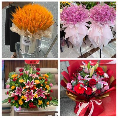 订开业花篮送朋友公司乔迁合肥市肥东肥西庐江县巢湖市同城鲜花店