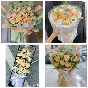 大理州云龙洱源县剑川鹤庆县同城鲜花店三八玫瑰送闺蜜女朋友老婆