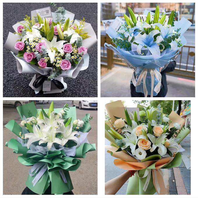 烟台市蓬莱招远栖霞市海阳市同城鲜花店订玫瑰百合送女友老婆生日