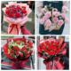 佳木斯市桦南县桦川县汤原县同城鲜花店38女王节康乃馨送妈妈婆婆
