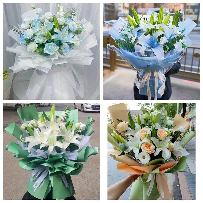 枣庄市台儿庄区山亭区滕州市同城鲜花店订玫瑰百合送女友老婆生日