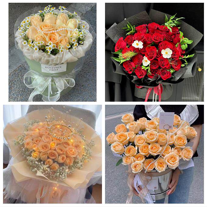 山西临汾襄汾洪洞县古县安泽县同城花店订38玫瑰鲜花送老婆女朋友