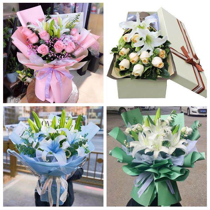 徐州市丰县沛县睢宁县新沂市同城鲜花店订玫瑰百合送女友老婆生日