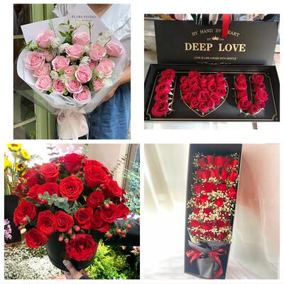 三明市将乐泰宁建宁县永安市同城鲜花店女神节玫瑰花束送老婆女友