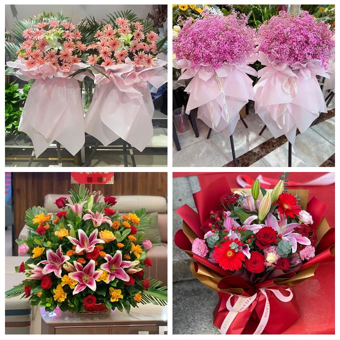 订开业花篮送朋友公司乔迁抚州市溪县资溪县东乡广昌县同城鲜花店
