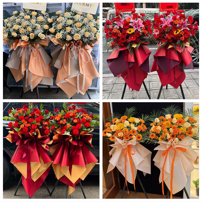 防城港港口防城区上思县东兴同城鲜花店订开业花篮送朋友公司乔迁