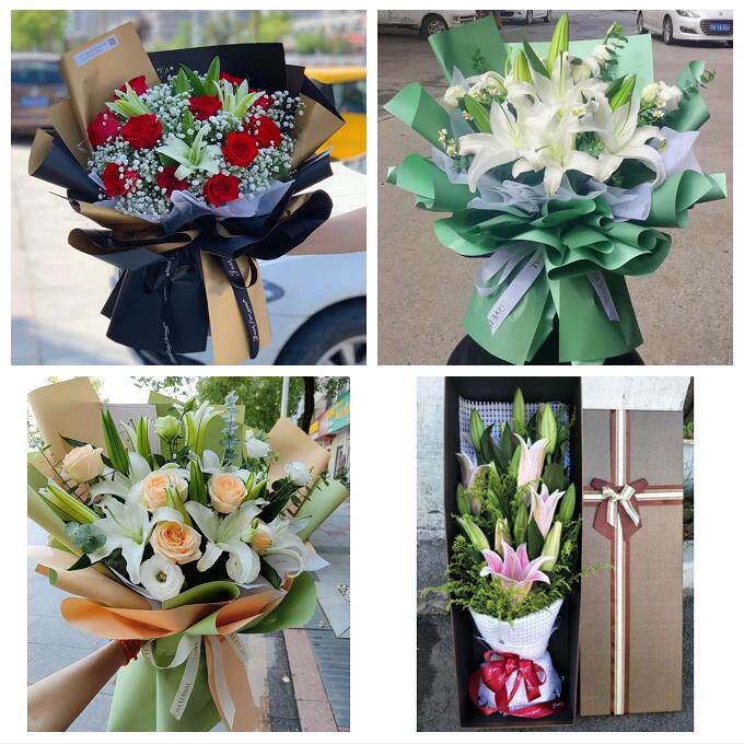 唐山市丰南丰润区滦县滦南县同城鲜花店订玫瑰百合送女友老婆生日