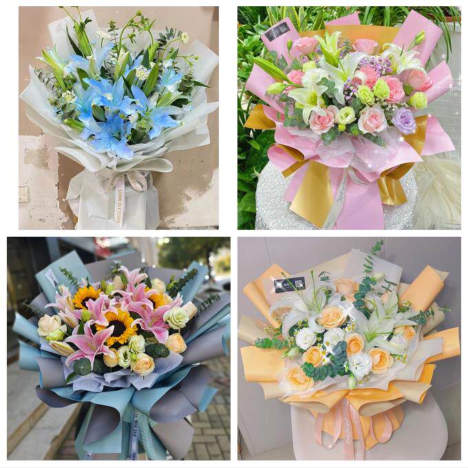 南宁市马山上林县宾阳县横县同城鲜花店订玫瑰百合送女友老婆生日