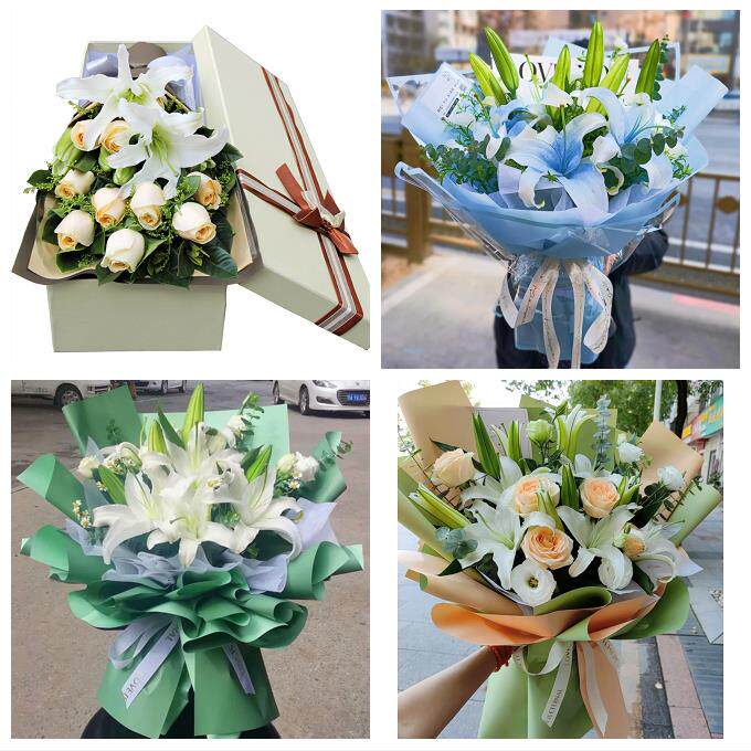 衡水市饶阳安平县故城县景县同城鲜花店订玫瑰百合送女友老婆生日