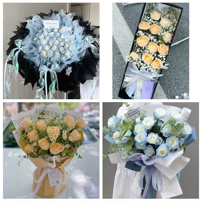 湘潭市易俗河镇湘乡市韶山市同城鲜花店三八玫瑰送闺蜜女朋友老婆