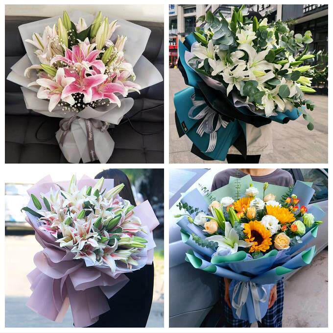 雅安市雨城名山区荥经汉源县同城鲜花店订玫瑰百合送女友老婆生日