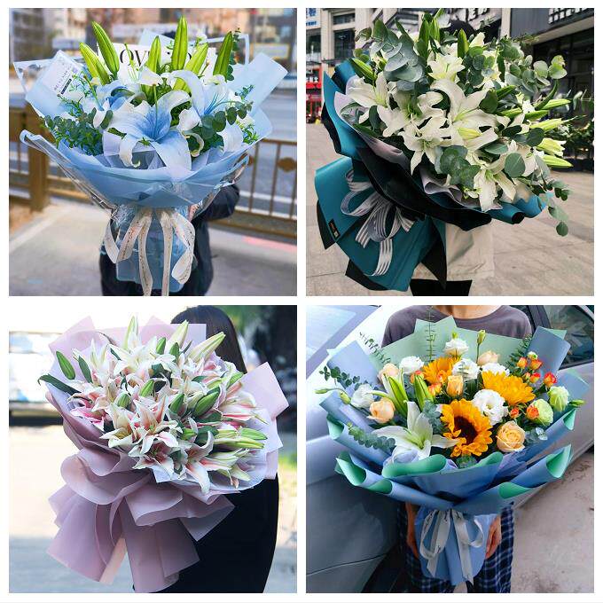 锦州市黑山县义县凌海北镇市同城鲜花店订玫瑰百合送女友老婆生日