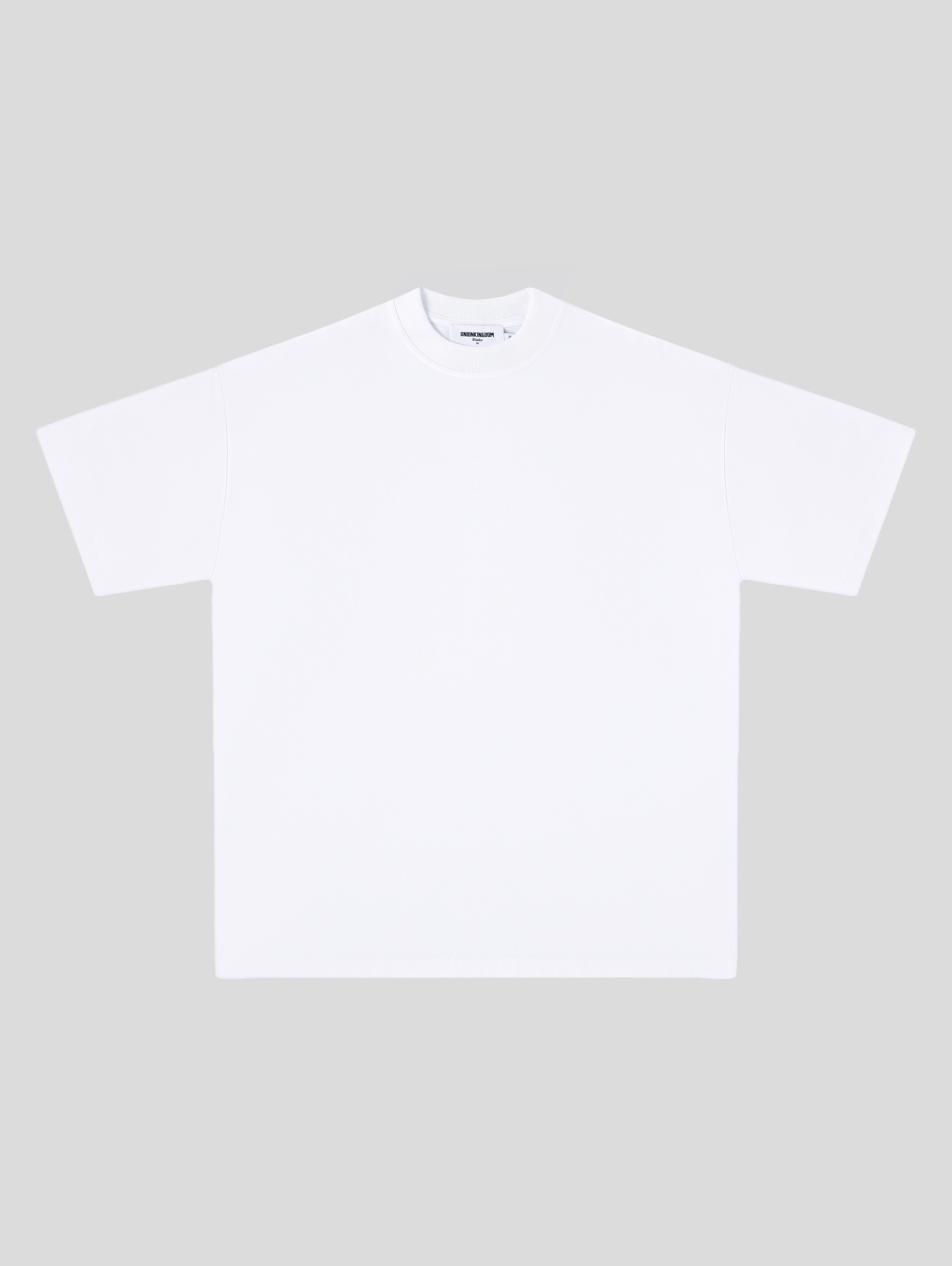 thumbnail for High Quality 220G/250G/280G/320G Blank Tee, Independent American-Style Solid Color Short-Sleeve Shirt