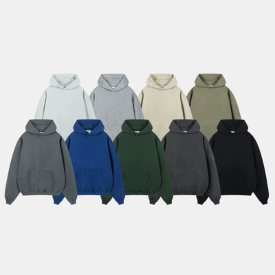 Blank Hoodies