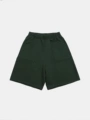 Dark Green Shorts