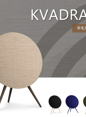 丹麦 bo外罩BO BeoPlay A9 音箱 音响原装A9羊毛混纺代购