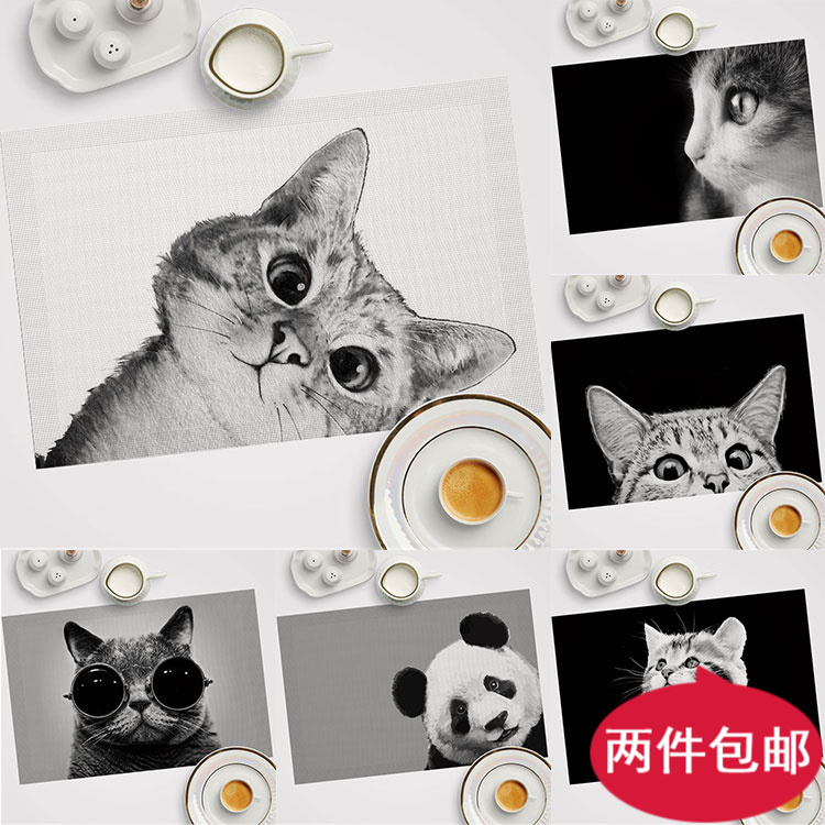 防烫垫欧式北欧防水隔热垫