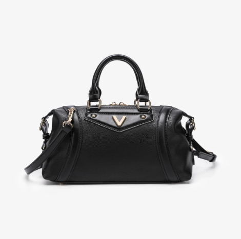 【30*18*12】新款经典波士顿机车包手提包女士简约风单肩斜挎包