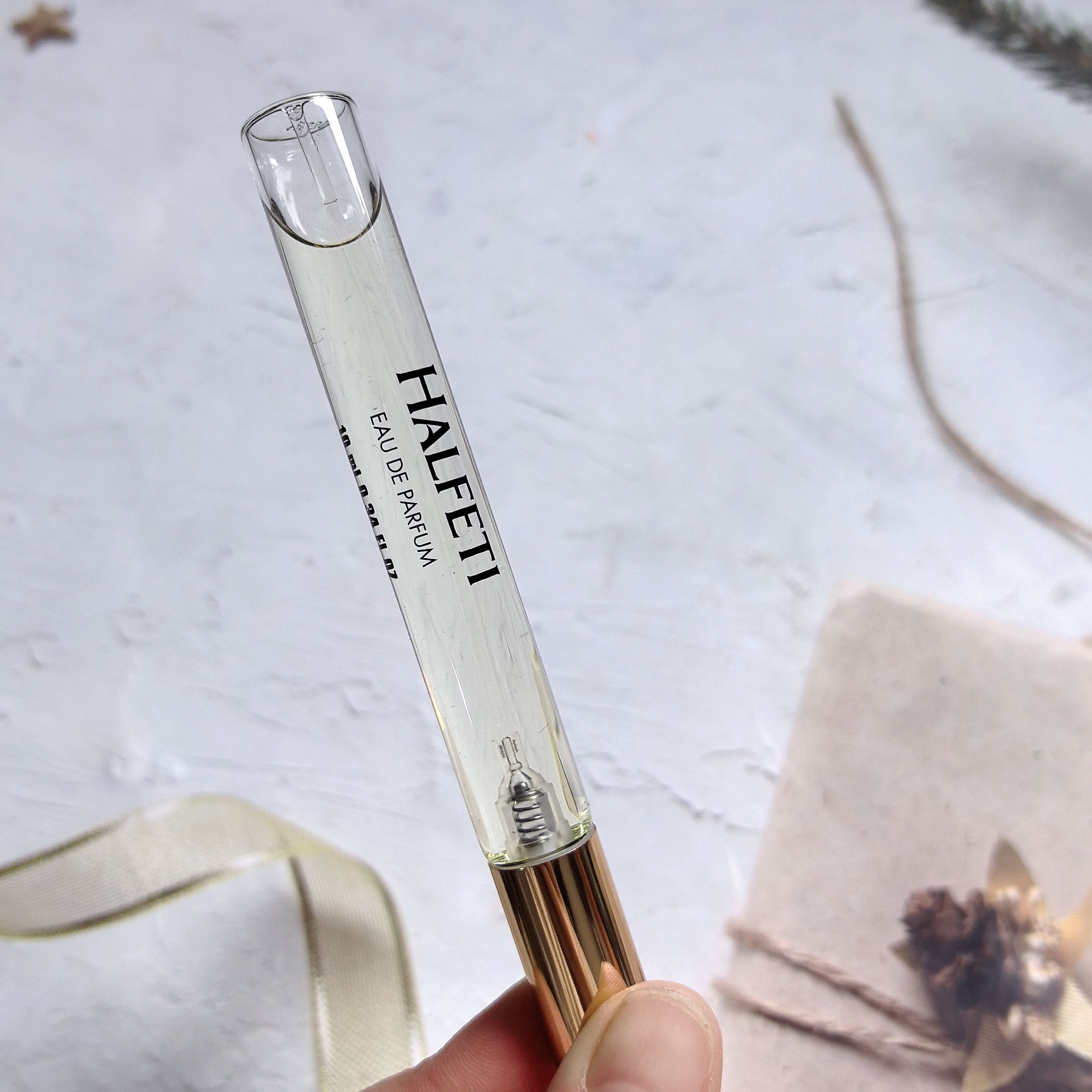 [国内现货]英国专柜潘海利根黑玫瑰沉香原装Q版香水10mL