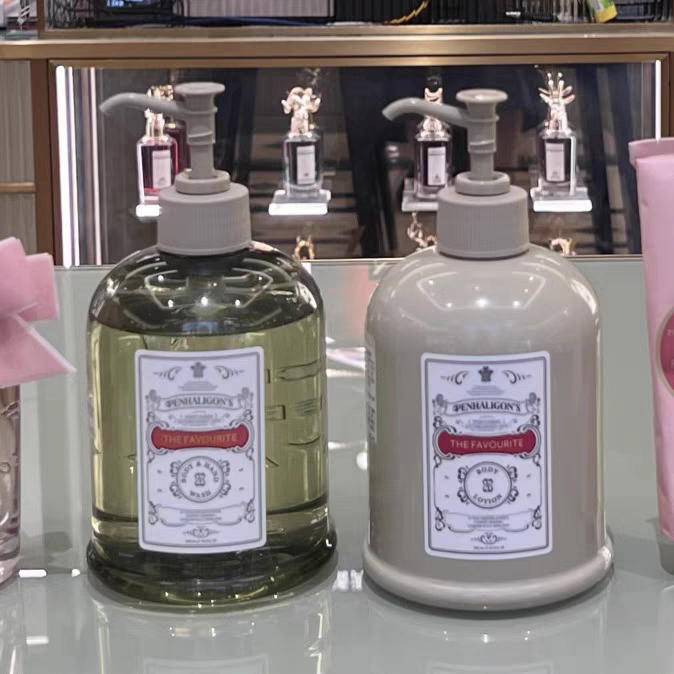 【现货】潘海利根女王的宠儿身体乳沐浴露500mL / The Favourite