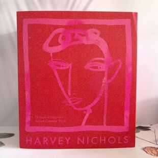 Harvey 英国2025 Nichols哈维尼克斯圣诞日历香水版 国内现货