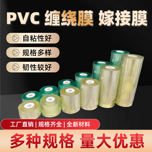 工业自粘膜透明塑料五金捆绑
