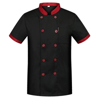 Черная футболка, короткий рукав