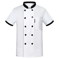 Белая футболка, короткий рукав